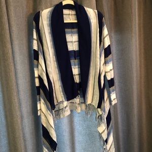 Poof Cardigan Sweater